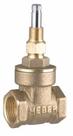 Base de registro de gaveta 1509 DN20 3/4" Real Metais
