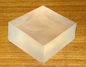 Base de Sabão Dr Adorable 2,3 kg Transparente para Derreter e Despejar