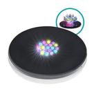 Base de suporte de mudança de cor LED ASENTE 19 para vidro de cristal 3D Base de suporte de mudança de cor LED ASENTE 19 para vidro de cristal 3D