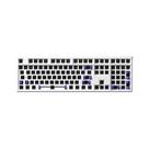 Base De Teclado Barebone Monsgeek Mg108w Rgb Branco