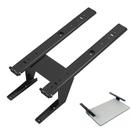 Base Deslizante para Teclado TTS 40 204 Preto Preto