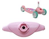 Base Dianteira Skatnet Bandeirante Rosa Base Dianteira Skatnet Bandeirante Rosa
