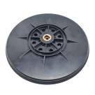 Base Disco Almofada Prato 9 Polegadas 215mm 8 Furos de 9mm Pó e 1 Furo 6mm Fixação DOBB Lixadeira Vonder LPV925 Base Disco Almofada Prato 9 Polegadas 215mm 8 Furos de 9mm Pó e 1 Furo 6mm Fixação DOBB Lixadeira Vonder LPV925