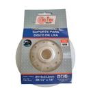 Base disco lixa abs 115mm disflex