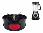 Base do copo liquidificador arno clic lav Base do copo liquidificador arno clic lav