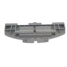 Base Dobradiça Lavadora Brastemp Bwu11 Orig - W10471599