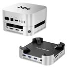 Base Dock ACASIS para Mac mini M4 com Gabinete Duplo para SSD NVMe