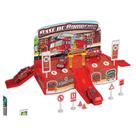 Base dos bombeiros braskit