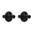 Base Dupla Para Estante De Prato 8mm (Pacote Com 2) Tama RB8P Base Dupla Para Estante De Prato 8mm (Pacote Com 2) Tama RB8P