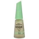 Base e Cobertura Fosca Efeito Matte Risque Care 8ml