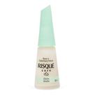 Base e Cobertura Fosca Risqué Care Efeito Matte 8ml