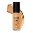 Base e Corretivo Milani Conceal + Perfect 2 em 1 - Tom 06A