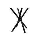 Base em Aço 75cm x 66cm 4 Pés para Mesa Base em Aço 75cm x 66cm 4 Pés para Mesa