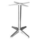 Base em Alumínio para Mesa Delta