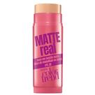 Base Em Bastão Matte Real Cor 120NQ 6,5g FPS 20 Avon
