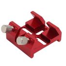 Base em cauda de andorinha para Finder Scope Universal ASHATA Red