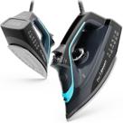 Base em cerâmica de ferro a vapor Pursteam SteamBurst+ 1750W