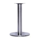 Base em Inox para Mesa Beta Big Base em Inox para Mesa Beta Big