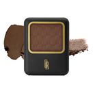 Base em pó Black Radiance Natural Matte Black Coffee Base em pó Black Radiance Natural Matte Black Coffee