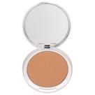 Base em pó Clinique Stay Matte, sem óleo, 7,6 g 04 Honey