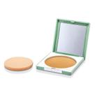 Base em pó Clinique Stay Matte sem óleo No. 04 Honey