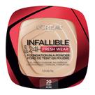 Base em Pó L'Oréal Paris Infallible Fresh Wear Marfim 9g