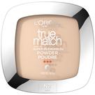 Base em Pó L'Oréal Paris True Match - Super Blendable