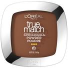 Base em pó L'Oréal Paris True Match W10 Deep 9,5 g Base em pó L'Oréal Paris True Match W10 Deep 9,5 g