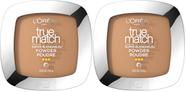 Base em pó L'Oréal Paris True Match W6 Médio 19 g Base em pó L'Oréal Paris True Match W6 Médio 19 g