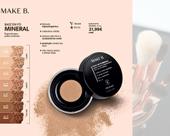Base em Pó Mineral Make B cor 30
