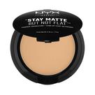 Base em Pó NYX Professional Makeup Stay Matte Buttery - Soft Beige Base em Pó NYX Professional Makeup Stay Matte Buttery - Soft Beige