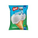 Base em Pó para Sorvete 120g Apti Sobremesa Cremosa