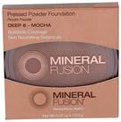 Base em pó prensado Mineral Fusion Deep 6 9mL