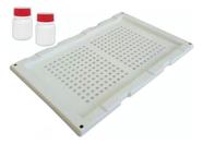 Base encapsul4dor4 manual n1 a1 240 cápsula branco + 6r1nd3