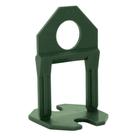 Base Espaçadora Plástica Tramontina Estreita Eco 1mm Saco 100 un