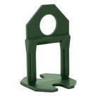 Base Espaçadora Plástica Tramontina Estreita Eco 1mm Saco Com 100 Unidades