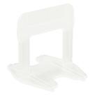 Base Espaçadora Plástica Tramontina Larga 1,5mm Saco 50 un FLEX Eco