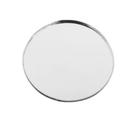 Base Espelhada Redonda Artesanato Biscuit 12cm Kit 50 Peças