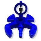 Base Esqui c/ Adaptador 1/2"+Aspersor Bailarina P5 Irrigação