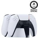 Base Estação de Carregamento controle PS5 Dualsense Sony Lacrado