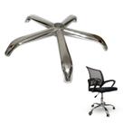 Base Estrela para Cadeira de Escritorio Estudos Conforto Casa Home Office Quarto Suporte