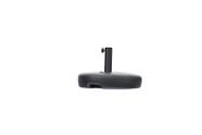 Base externa Whiteline BAS1697-BLK Plastic 51x33 cm 10L