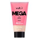 Base Facial Liquida Efeito Matte Mega V180 Make 26ml Vult Base Facial Liquida Efeito Matte Mega V180 Make 26ml Vult