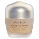 Base Facial Shiseido - Future Solution LX Total Radiance Foundation