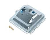 Base Filtro Ar Crt51 Motor Briggs Stratton Original Base Filtro Ar Crt51 Motor Briggs Stratton Original