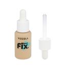 Base Fix Fluida Soft Matte Vizzela Alta Fixação