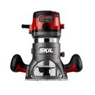 Base fixa Router Skil Corded de 10 A RT1323-00 2.0 HP