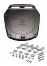 Base Fixação Bau Givi 27 L A 47 L + Parafusos Fixar