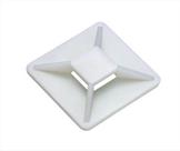 Base Fixadora 2,5cm X 2,5cm - 50und Branca