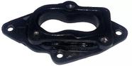 Base Flange Carburação Carburador 2e 3e Borracha